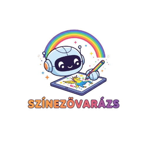Színező Varázs